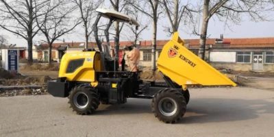 WOZIDŁO W30 4X4 - obrazek 5