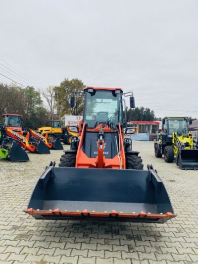 ŁADOWARKA 920 LUKAS 4X4 - obrazek 9