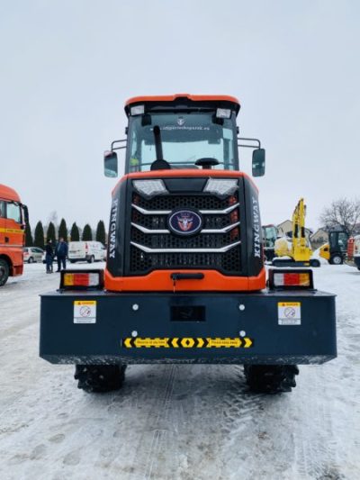 ŁADOWARKA 916 LUKAS 4X4 - obrazek 8
