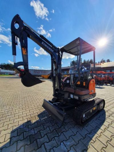Minikoparka M20 - obrazek 6