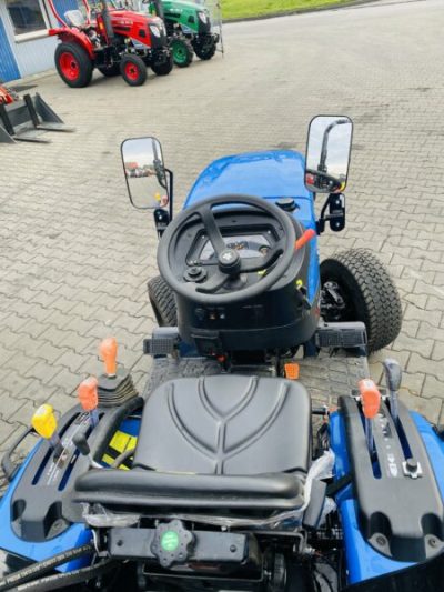 Minitraktor STRARTAC 263 - obrazek 25