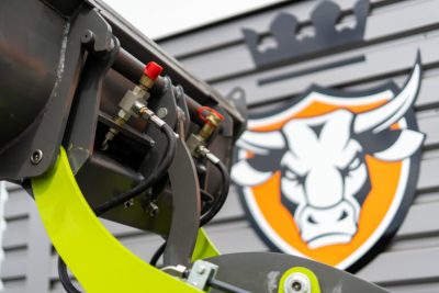 ELEKTRYCZNA ŁADOWARKA VOLT 500 PRO - obrazek 12
