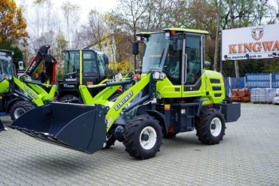ŁADOWARKA 912 FARMER 4X4 - obrazek 12