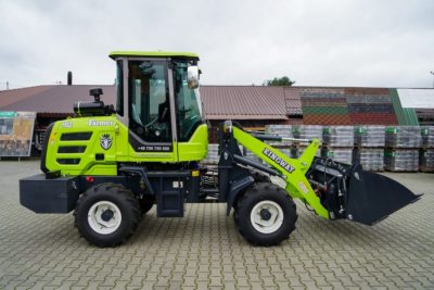 ŁADOWARKA 912 FARMER 4X4 - obrazek 14