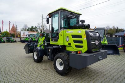 ŁADOWARKA 912 FARMER 4X4 - obrazek 17