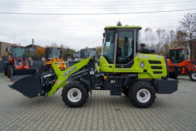 ŁADOWARKA 912 FARMER 4X4 - obrazek 18