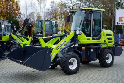 ŁADOWARKA 912 FARMER 4X4 - obrazek 19
