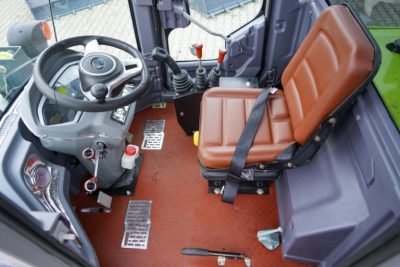 ŁADOWARKA 912 FARMER 4X4 - obrazek 6