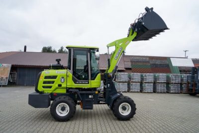 ŁADOWARKA 912 FARMER 4X4 - obrazek 11