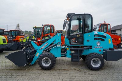 ŁADOWARKA ZL 912 4X4 - obrazek 6