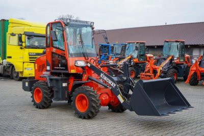 ŁADOWARKA ZL 910 4X4 - obrazek 5