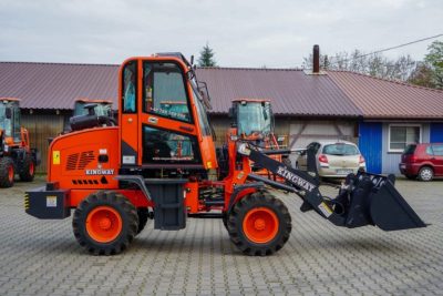 ŁADOWARKA ZL 910 4X4 - obrazek 6