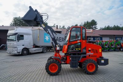 ŁADOWARKA ZL 910 4X4 - obrazek 13