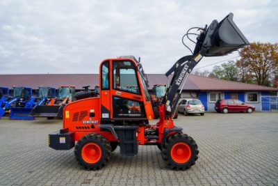 ŁADOWARKA ZL 910 4X4 - obrazek 16