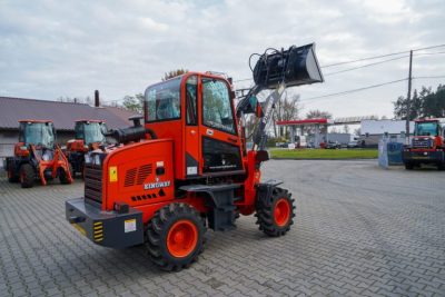 ŁADOWARKA ZL 910 4X4 - obrazek 17
