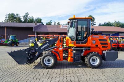 ŁADOWARKA 916 FARMER 4X4 - obrazek 18