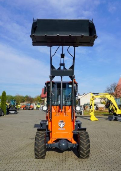 ŁADOWARKA 916 FARMER 4X4 - obrazek 21