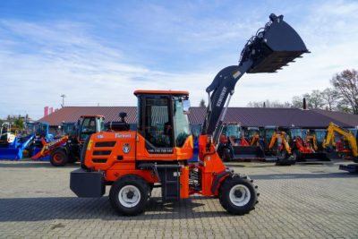 ŁADOWARKA 916 FARMER 4X4 - obrazek 2
