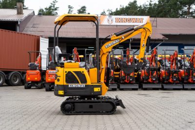 Minikoparka XN12 - obrazek 6