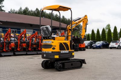 Minikoparka XN12 - obrazek 7