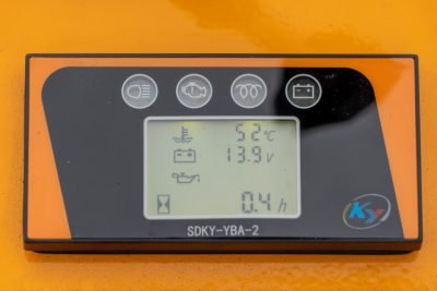 Minikoparka XN12 - obrazek 12