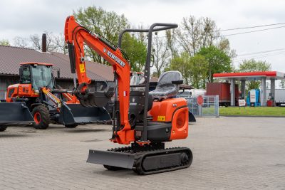 Minikoparka VIP10 RS - obrazek 3