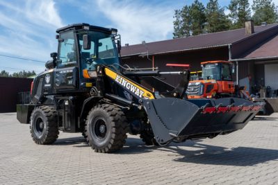 ŁADOWARKA  912 CRYCH - obrazek 13