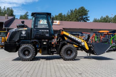 ŁADOWARKA  912 CRYCH - obrazek 14