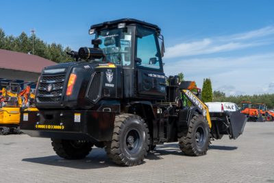 ŁADOWARKA  912 CRYCH - obrazek 15