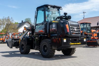 ŁADOWARKA  912 CRYCH - obrazek 17
