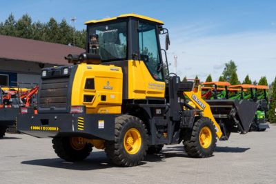 ŁADOWARKA ROBOT 915 - obrazek 15