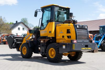 ŁADOWARKA ROBOT 915 - obrazek 17