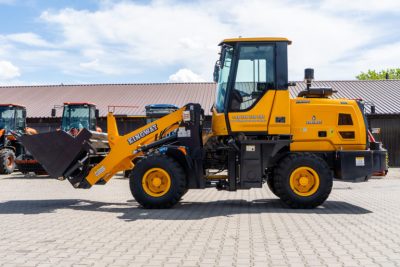 ŁADOWARKA ROBOT 915 - obrazek 18