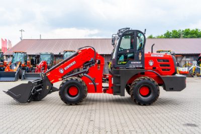 ŁADOWARKA TELESKOPOWA TL3000 - obrazek 11