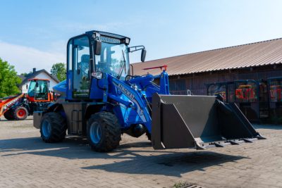 ŁADOWARKA  ZL 916 RANCHER 4X4 - obrazek 6