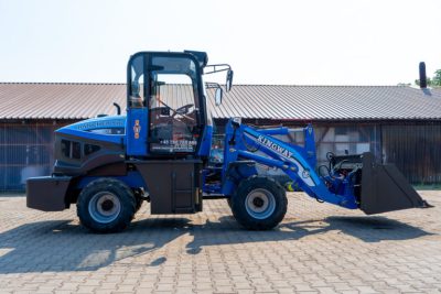 ŁADOWARKA  ZL 916 RANCHER 4X4 - obrazek 7