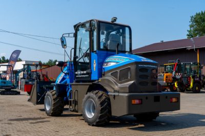 ŁADOWARKA  ZL 916 RANCHER 4X4 - obrazek 10