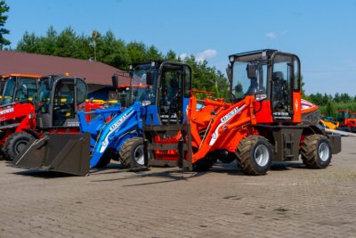 ŁADOWARKA  ZL 916 RANCHER 4X4 - obrazek 25