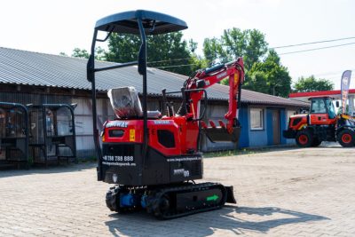 Minikoparka RENI 09 RS - obrazek 7