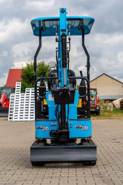 Minikoparka CX10 SKY RS - obrazek 3