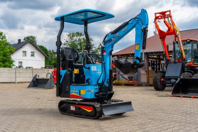 Minikoparka CX10 SKY RS - obrazek 4