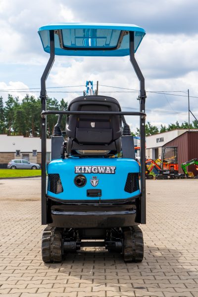 Minikoparka CX10 SKY RS - obrazek 6