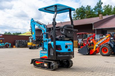 Minikoparka CX10 SKY RS - obrazek 7