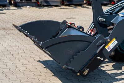 ŁADOWARKA BUYAC 910 - obrazek 11