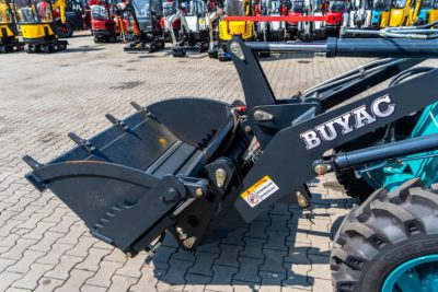 ŁADOWARKA BUYAC 910 - obrazek 12