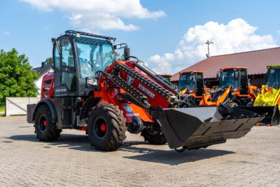 ŁADOWARKA TELESKOPOWA TL1500 EURO 5 - obrazek 6