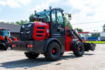 ŁADOWARKA TELESKOPOWA TL1500 EURO 5 - obrazek 8