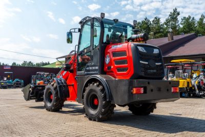 ŁADOWARKA TELESKOPOWA TL1500 EURO 5 - obrazek 10