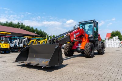 ŁADOWARKA TELESKOPOWA TL1500 EURO 5 - obrazek 15