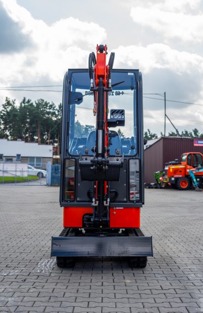 Minikoparka M13 KUBOTA - obrazek 3